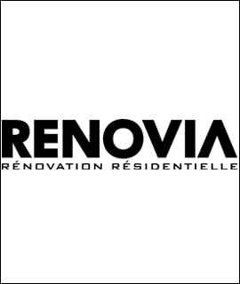 Logo Entreprise Rénovia