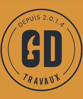 Logo Entreprise GD Travaux